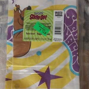 Vintage Scooby Doo 1998